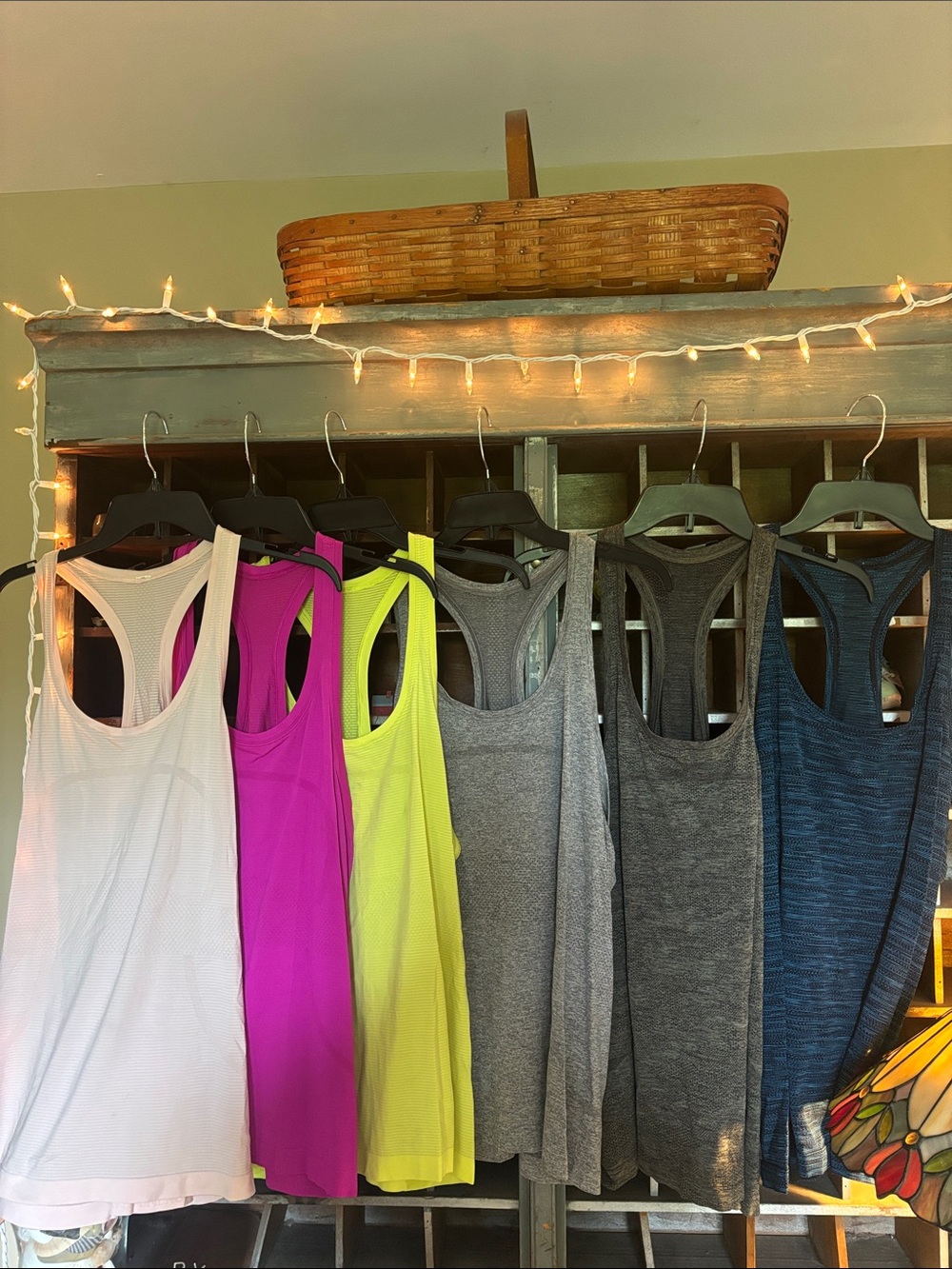 Bundle lululemon swiftly tech  Racerback Tank Tops bundle